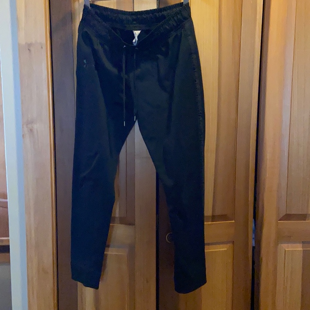 Under Armor low rise joggers